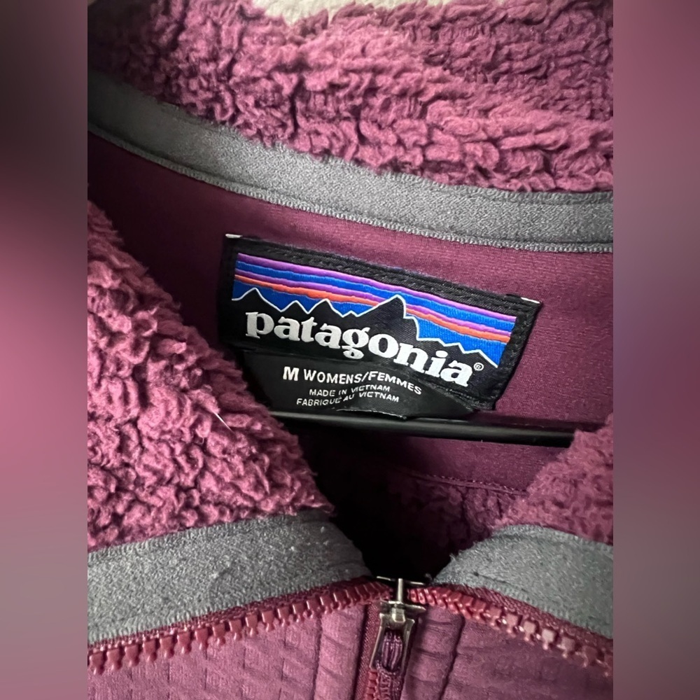 Patagonia Women's R2® TechFace Jacket Size Medium - Picture 3 of 10